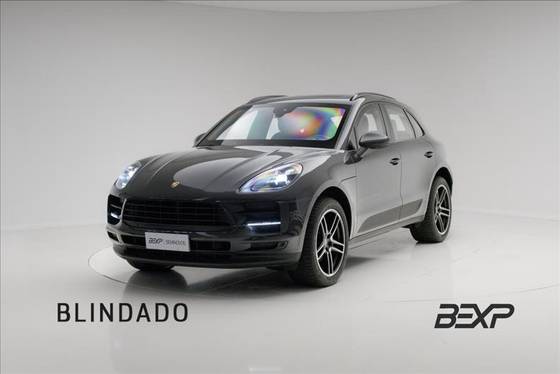 PORSCHE MACAN 2.0 16V GASOLINA 4P AUTOMÁTICO